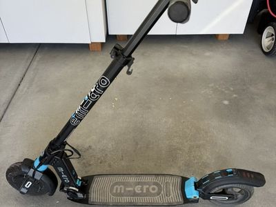 Micro e Micro Electric Scooter Marlin 4x