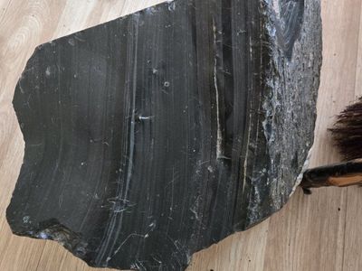 47.6 lb. $230 OBO
Large Raw Black Obsidian Stone - Natural Volcanic Glass for Metaphysical, Decorative or Knapping use.