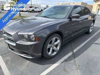 2014 Dodge Charger RT