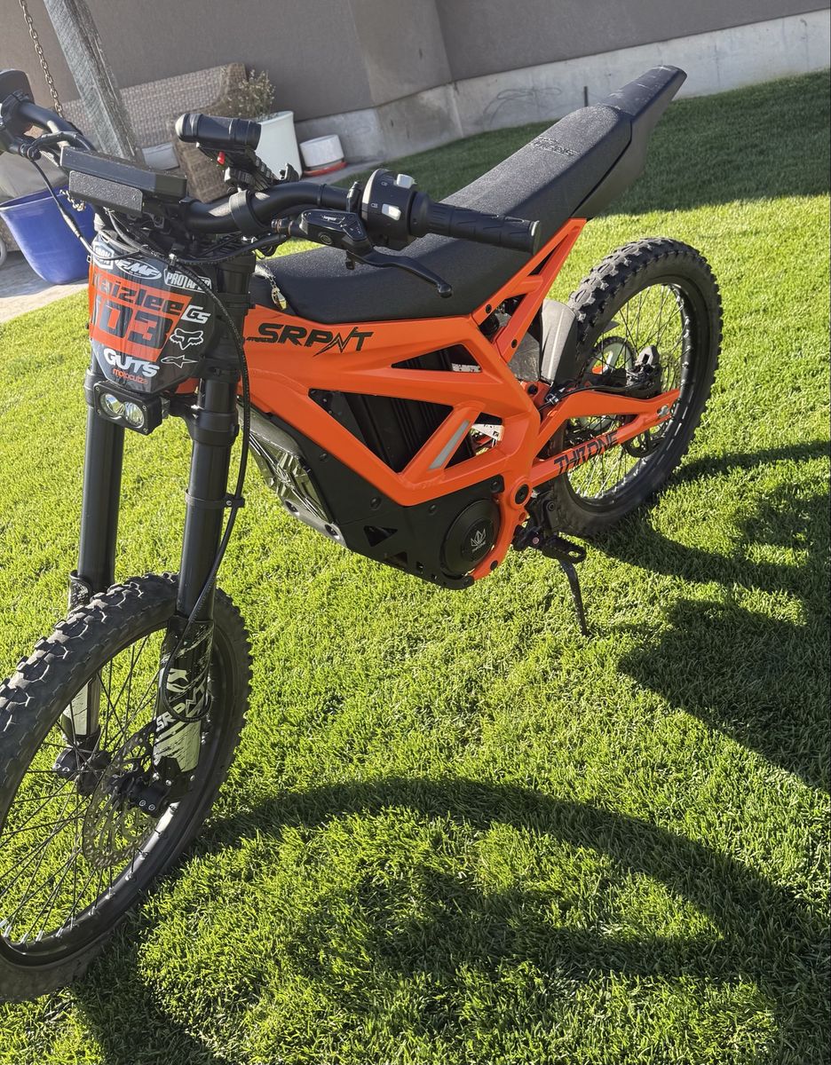 2025 Srpnt Thorne E-bike