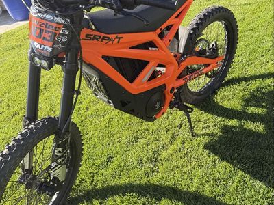 2025 Srpnt Thorne E-bike