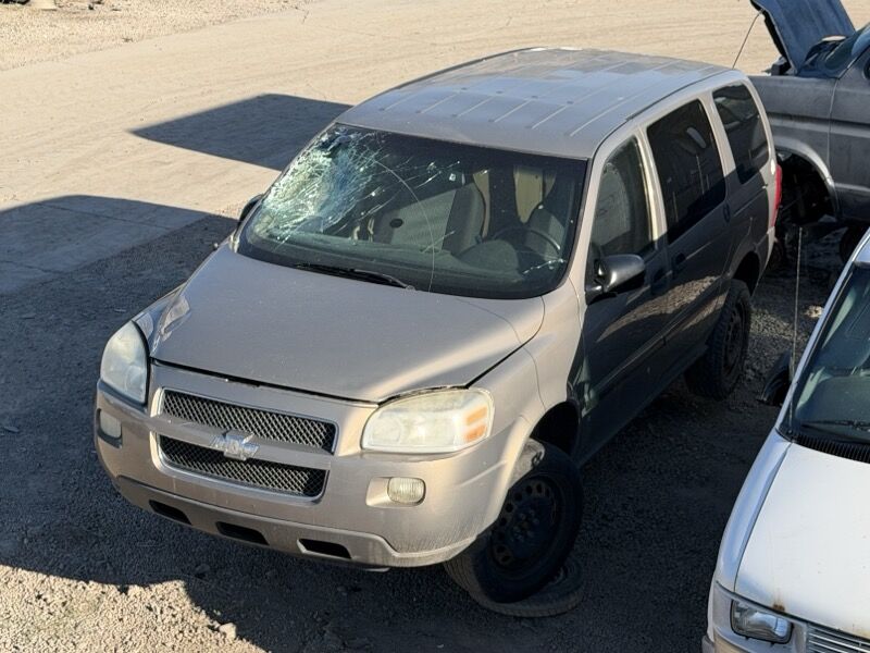 2006 Chevrolet Uplander Parts