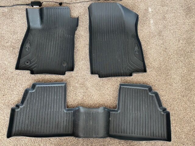 Chevrolet Trax Accessories