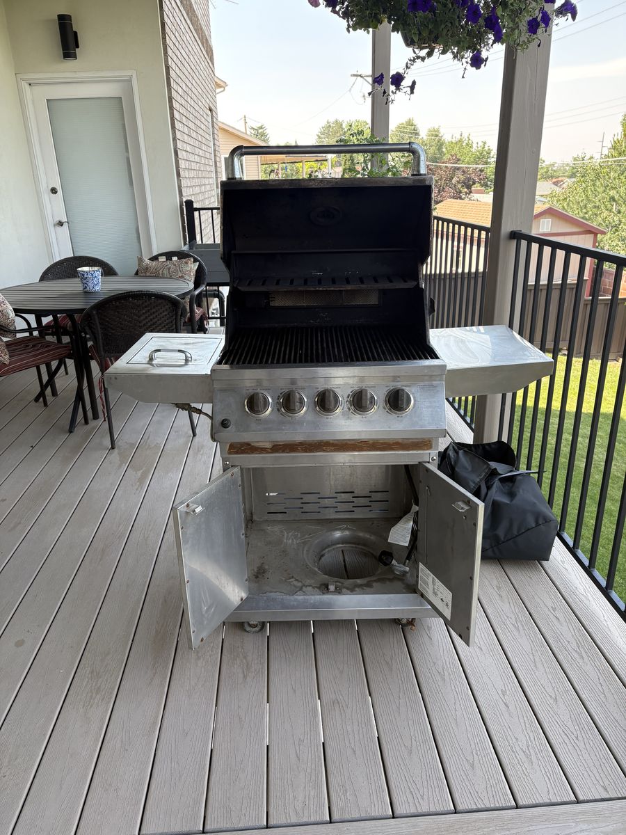 Free Grill