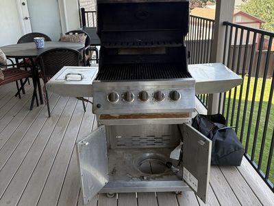 Free Grill