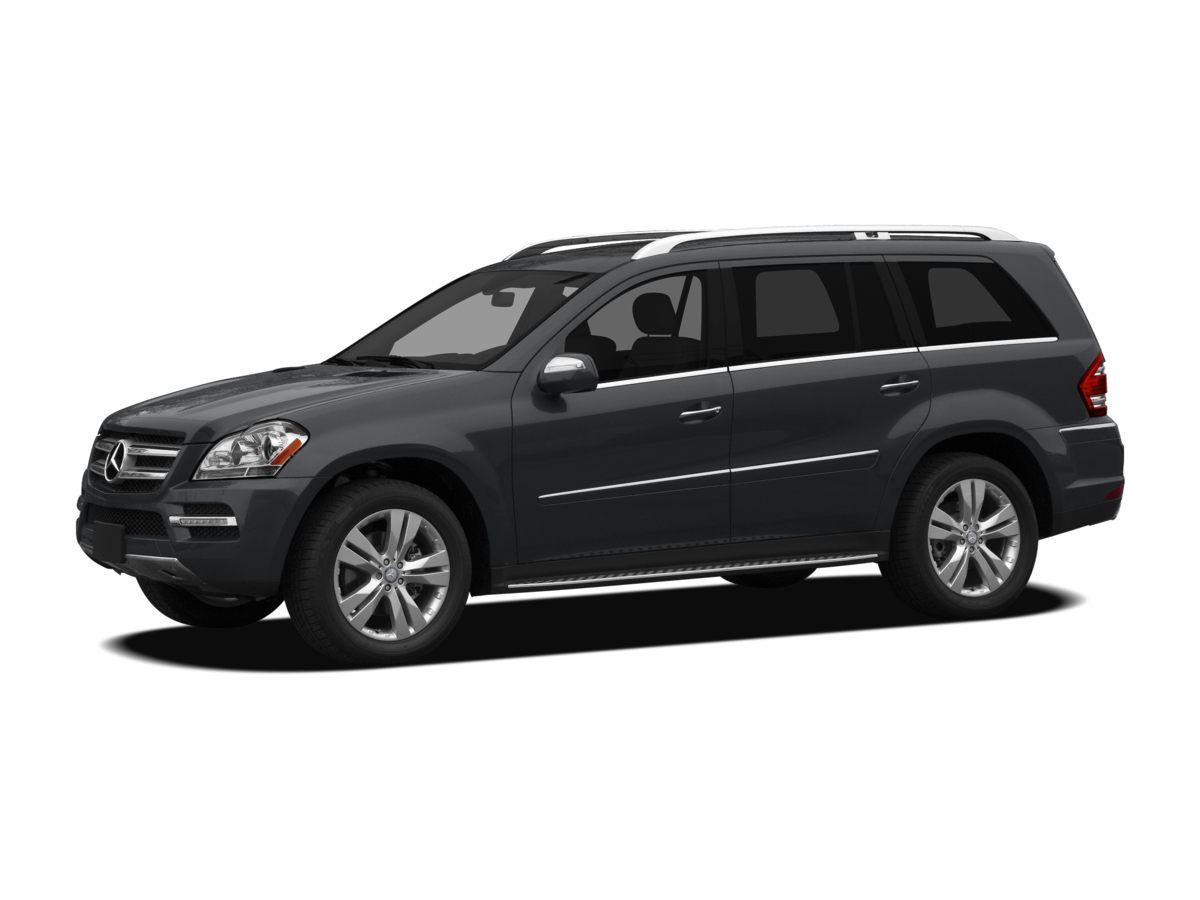 2010 MERCEDES-BENZ GLCLASS GL 450 4MATIC