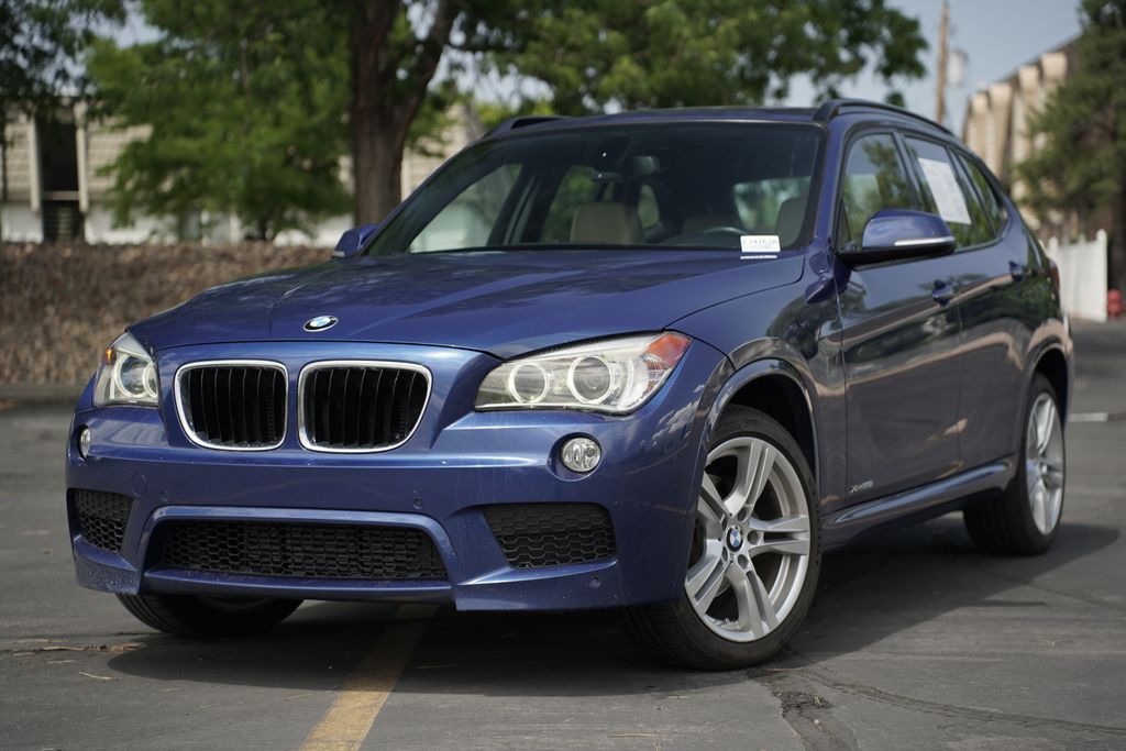2014 BMW X1 xDrive28i