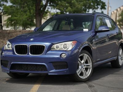 2014 BMW X1 xDrive28i