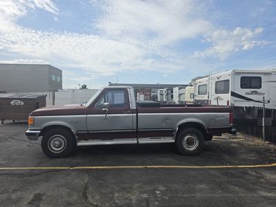 1988 Ford F-250 XLT