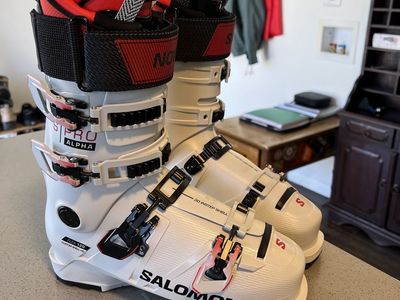 26.5 Salomon S/Pro Alpha 120