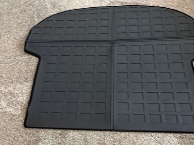 2021-2023 Hyundai Santa Fe Trunk Mat