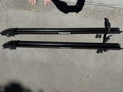 Thule Bike Racks with Locks