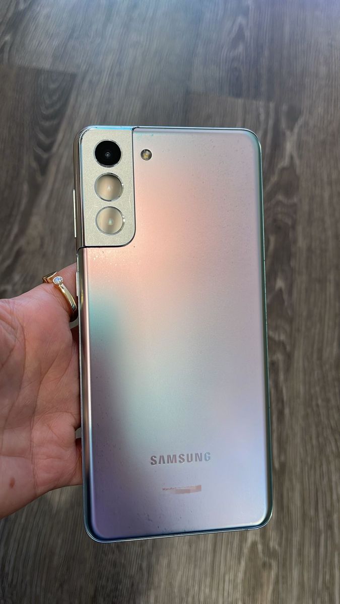 Samsung Galaxy S21 Plus  5G -128gb -Unlocked