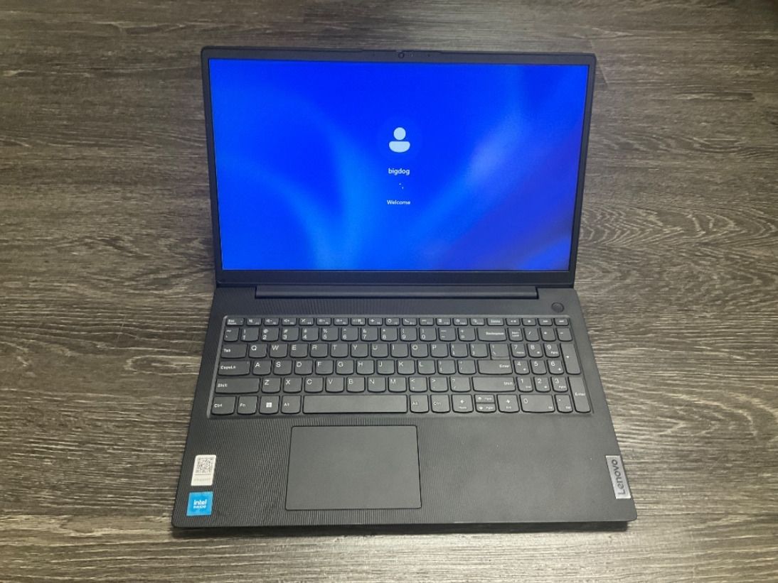 LENOVO V15, CELERON N4500, 32GB RAM, 1TB STORAGE