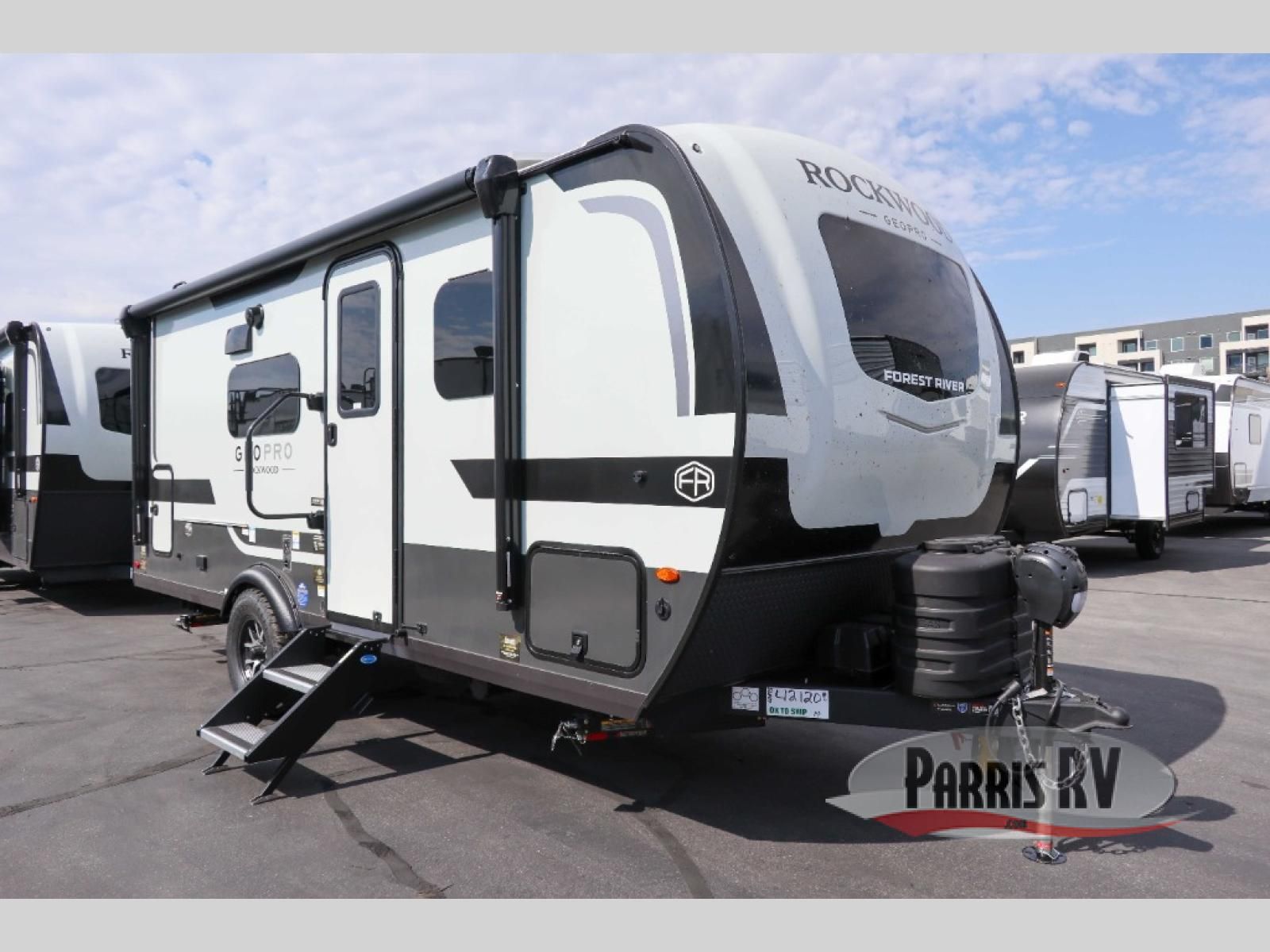 New 2026 Forest River RV Rockwood GEO Pro G20FBS