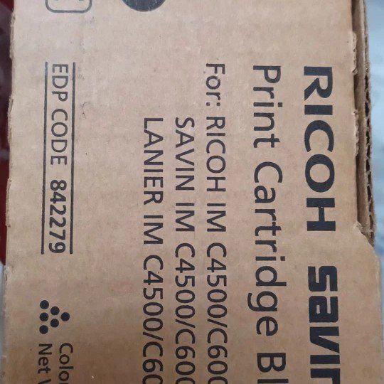RICOH PRINT CARTRIDGE