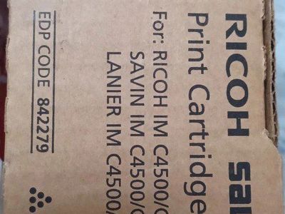RICOH PRINT CARTRIDGE