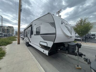 Vortex Model 32.9' Genesis Supreme