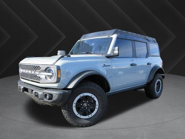 2023 Ford Bronco Badlands Advanced