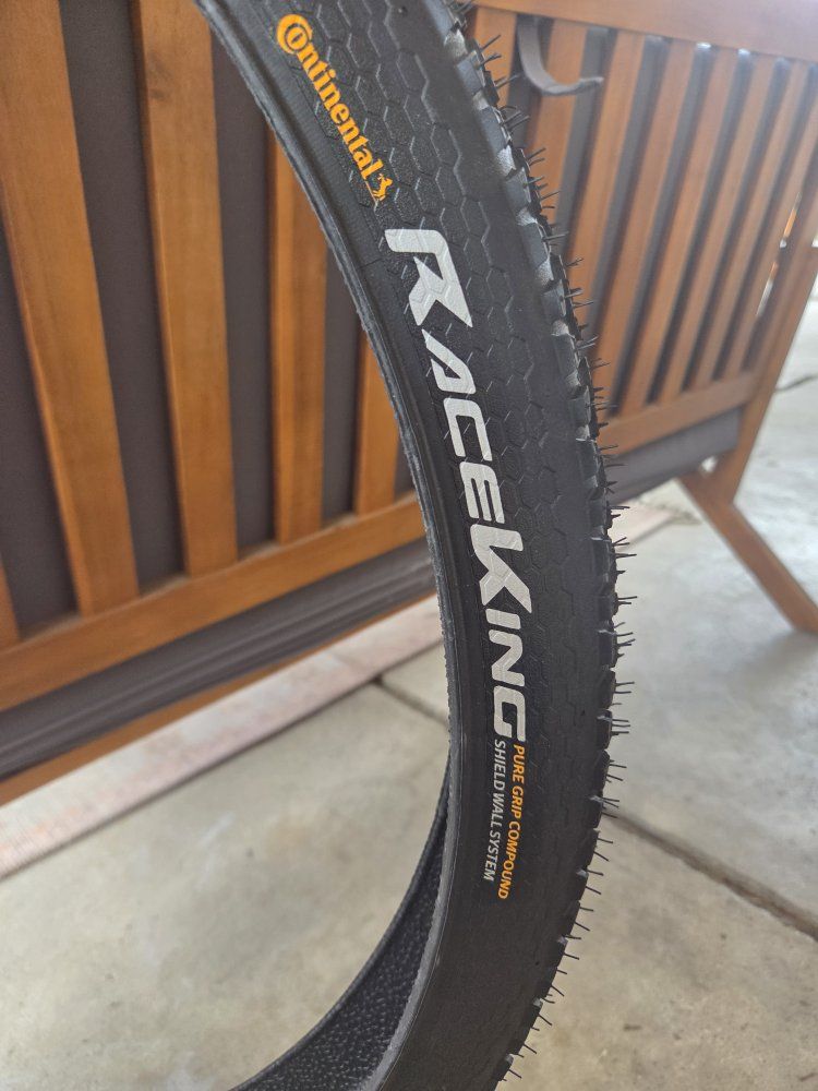Continental Race King 29x2.0 Pure Grip Compound Shield Wall System MTB Tire