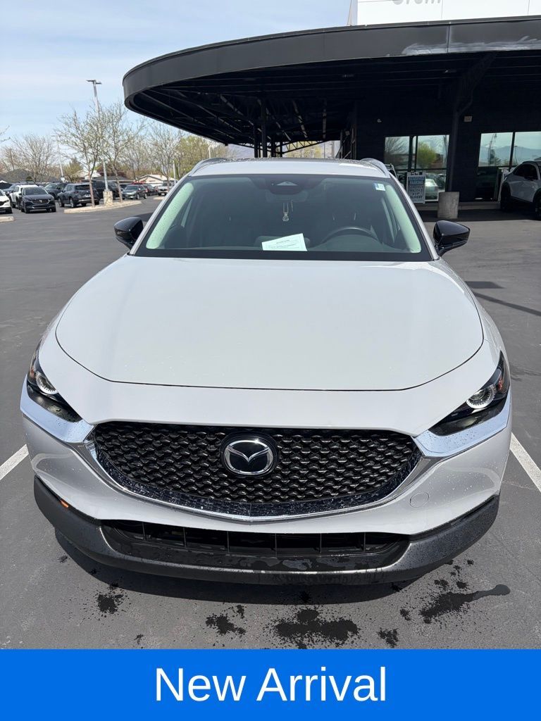 2025 Mazda CX-30 2.5 S Select Sport