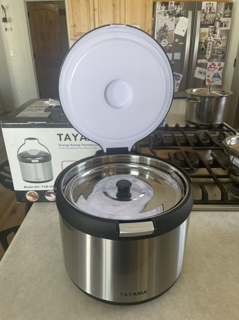 Thermal Cooker
