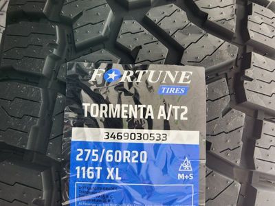 275/60r20 fortune tormenta at2