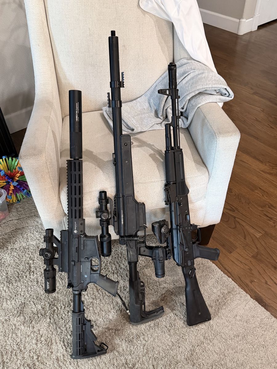 Airsoft lot
