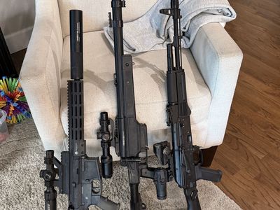 Airsoft lot