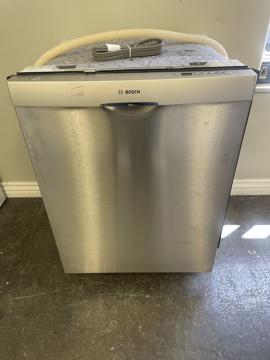 Beautiful Bosch Dishwasher