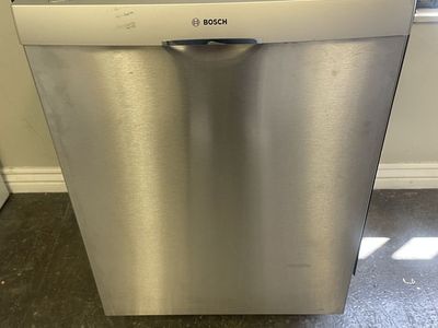 Beautiful Bosch Dishwasher