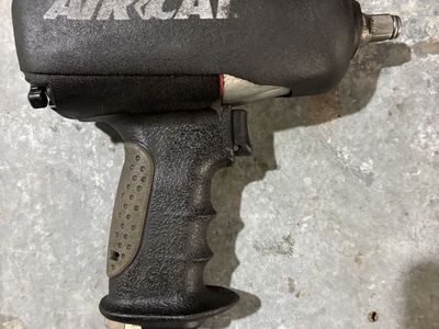 Aircat 1150 Pneumatic Impact Wrench 1/2”