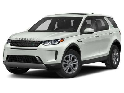 2023 Land Rover Discovery Sport P250 SE R-Dynamic