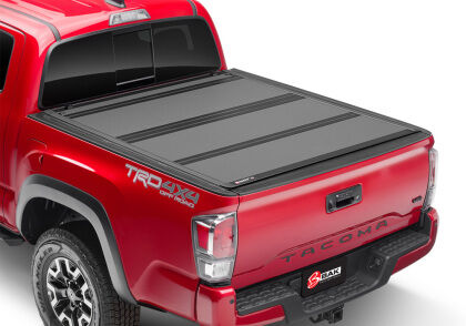 Brand New!!! TACOMA BAKFlip MX4 Hard Folding Truck Bed Tonneau Cover