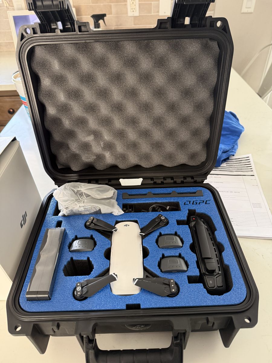 DJI Spark Fly More Combo