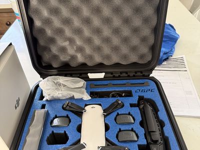 DJI Spark Fly More Combo