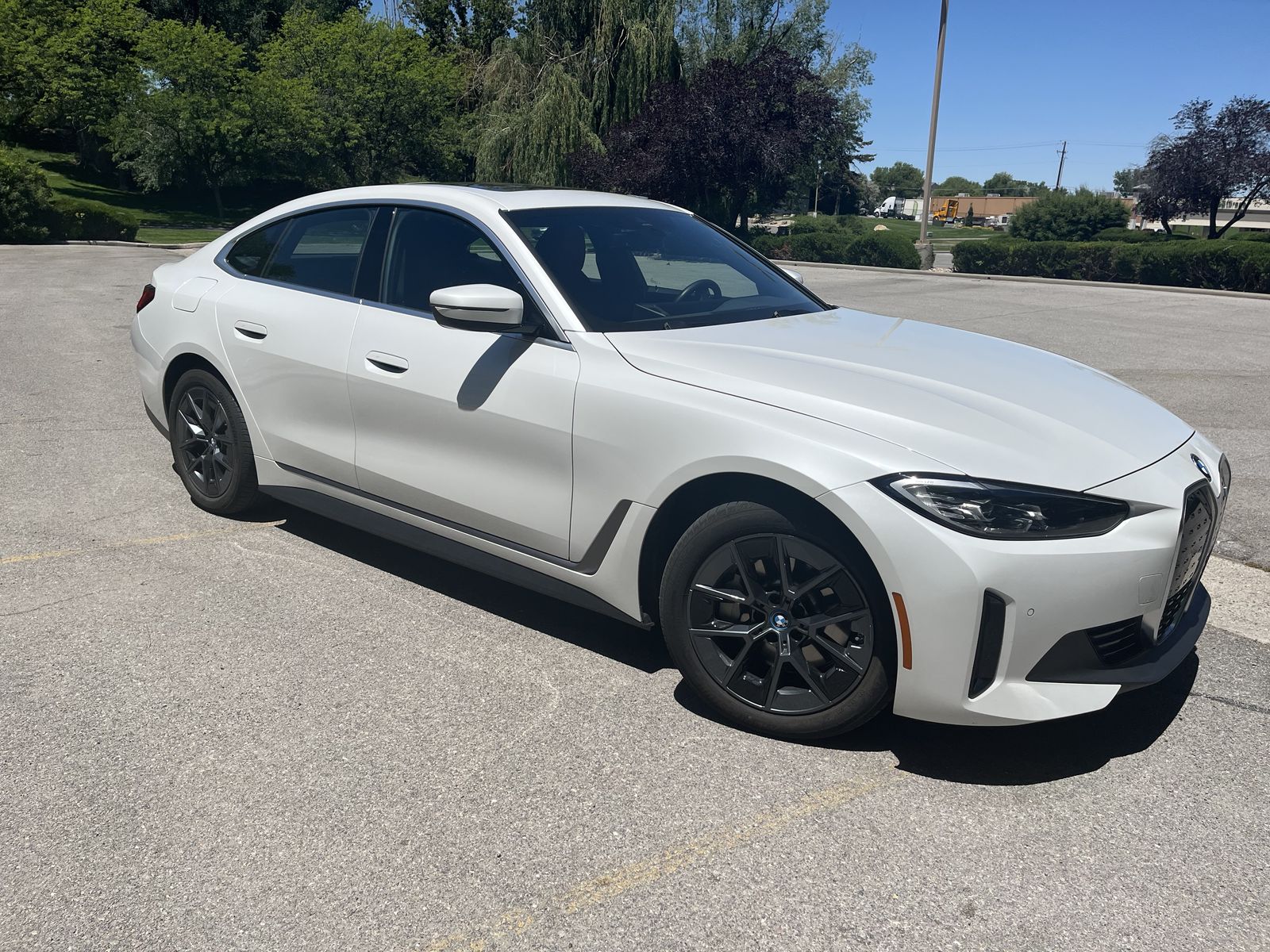 2024 BMW i4 eDrive35 Gran Coupe