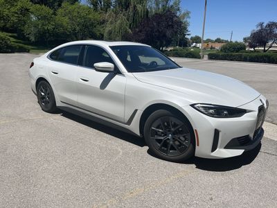 2024 BMW i4 eDrive35 Gran Coupe