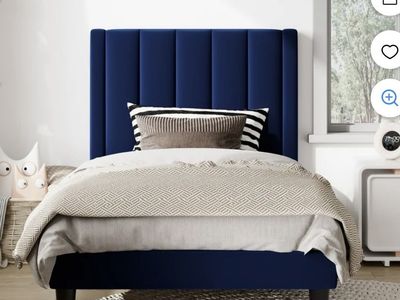 Brand new twin size bed with mattress