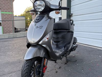 Genuine Scooter, Buddy 125
