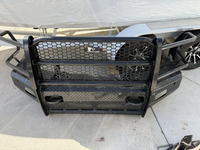 Ranch Hand Front Bumper