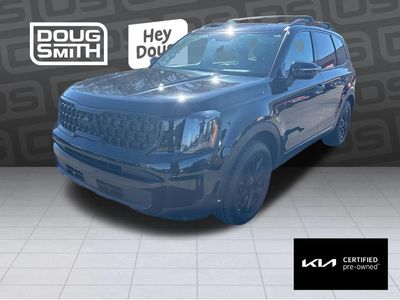 2025 Kia Telluride EX X-Pro