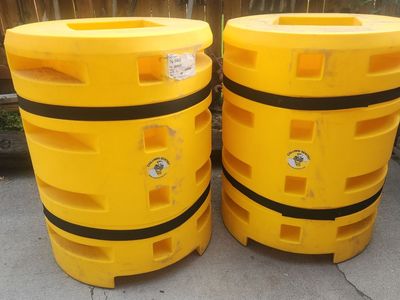 Column Sentry up tp 14"x14" $50 Each