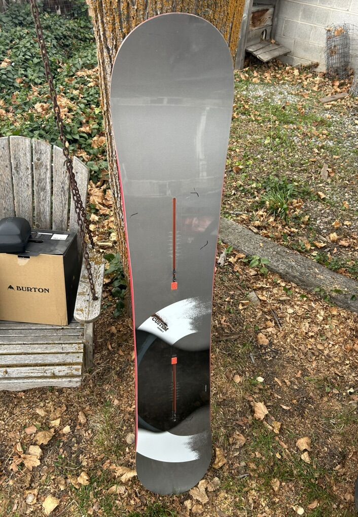 Burton Custom Flying V Snowboard