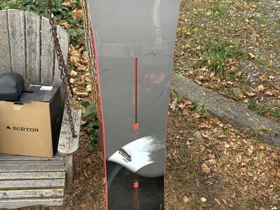 Burton Custom Flying V Snowboard