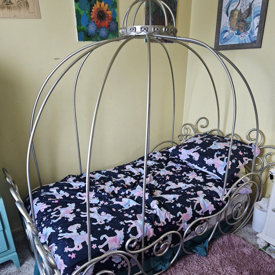 princess bed