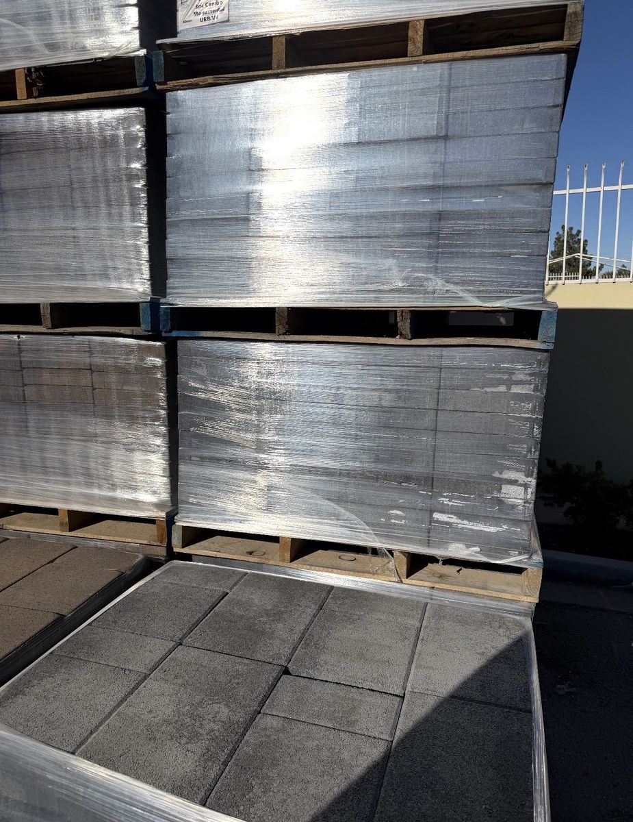 Urban Monumental 3-Piece Combo Pavers – 60mm