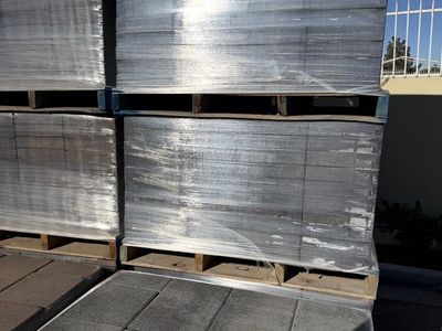 Urban Monumental 3-Piece Combo Pavers – 60mm
