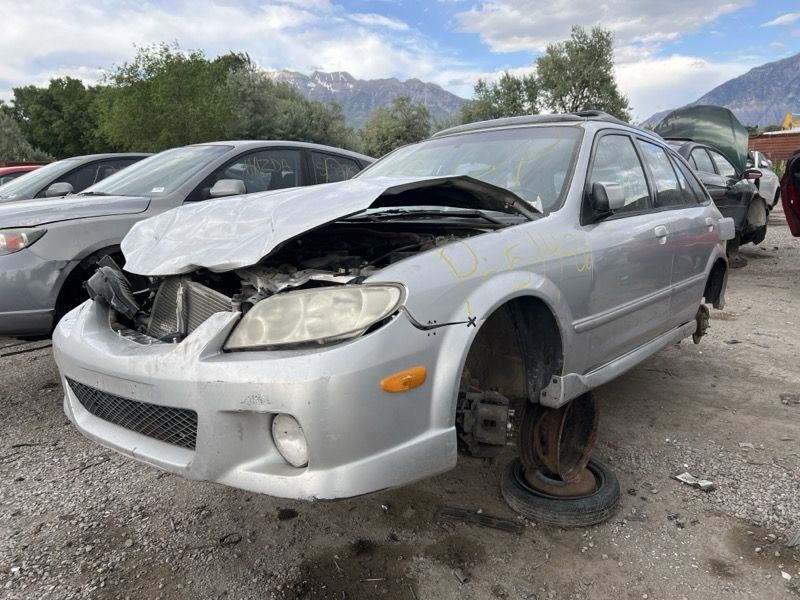 New Arrival - 2002 Mazda Protege5 Parts - UTPAP Orem