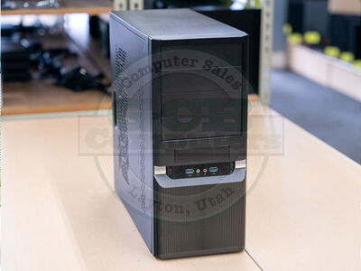Custom i7-9700 Gamer 1TB SSD 32GB RAM RTX 2080 Windows 11 Gaming Computer Tower